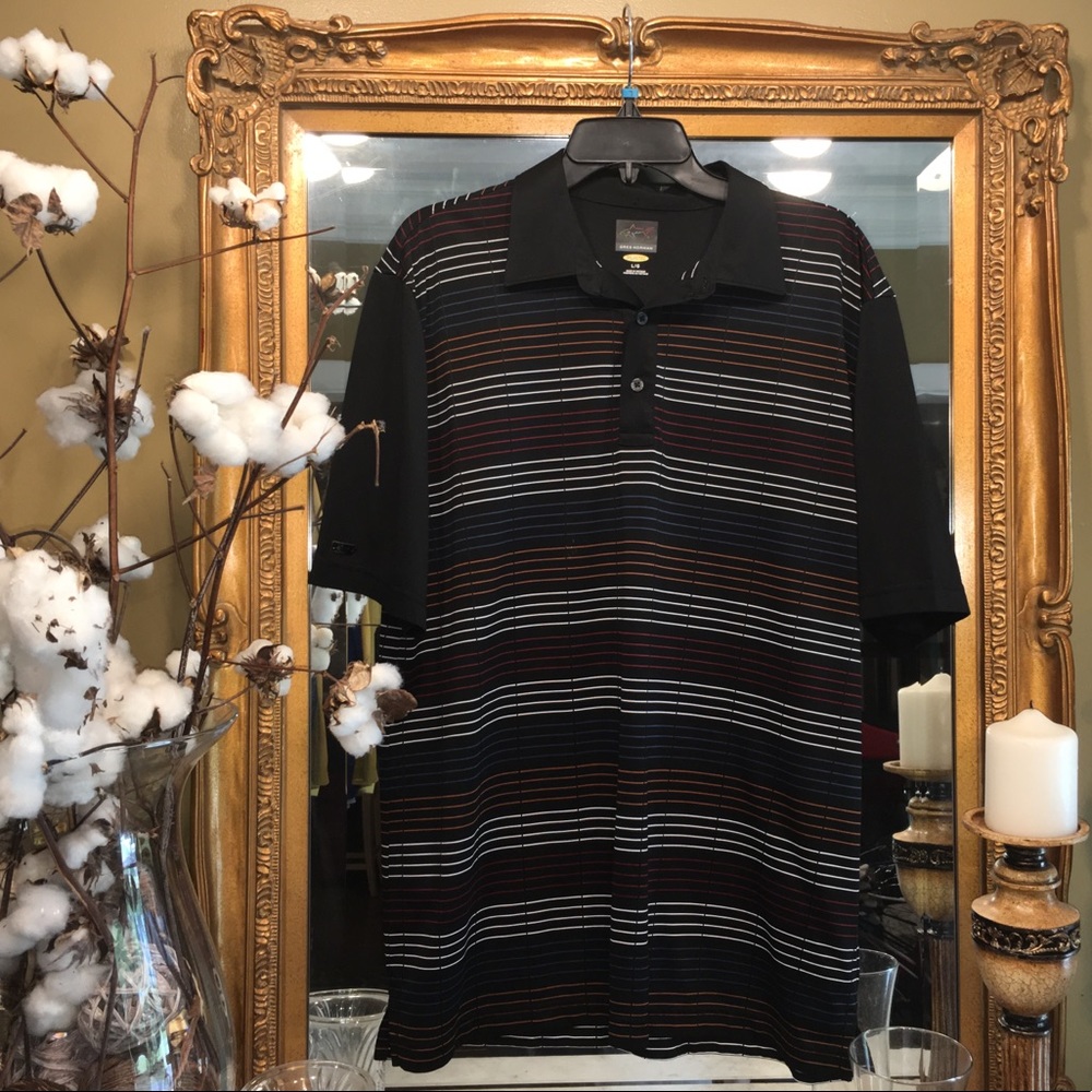 Greg Norman Golf shirt